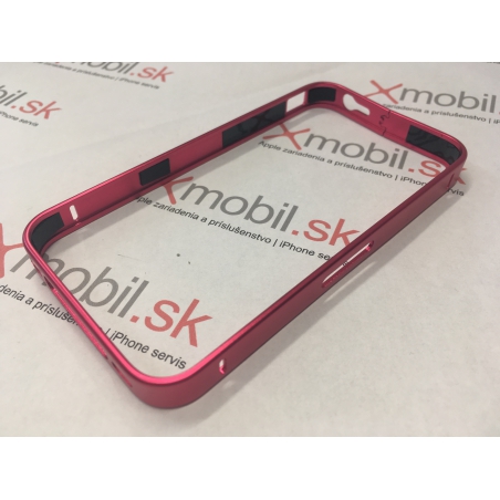 Hliníkový bumper pre iPhone 4, 4S