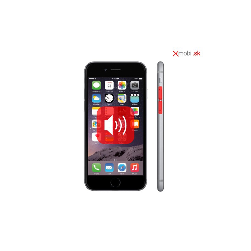 Oprava tlačidiel hlasitosti na iPhone 8 Plus v BA Oprava tlačidiel hlasitosti na iPhone 8 Plus v BA