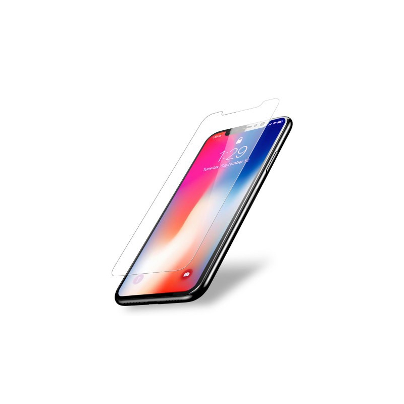 Ochranná vrstva z tvrdeného skla pre iPhone X Ochranná vrstva z tvrdeného skla pre iPhone X