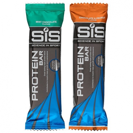 SiS Protein Bar 55g - proteínová tyčinka