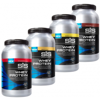 SiS Whey Protein 1kg - proteín