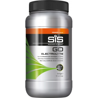 SiS GO Electrolyte 500g - hydratačný nápoj