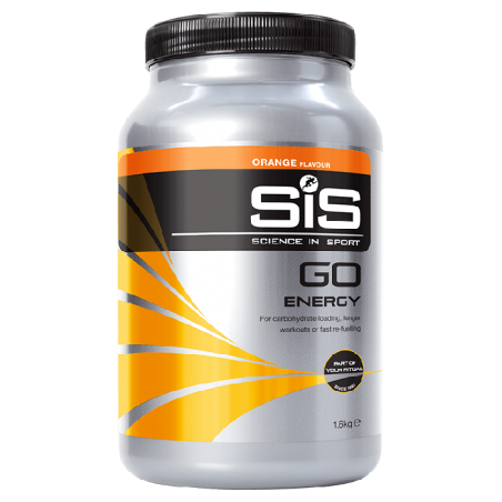 SiS GO Energy 1600g - energetický nápoj
