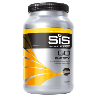 SiS GO Energy 1600g - energetický nápoj