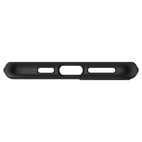 Púzdro Spigen Thin Fit Classic iPhone 11 Pro Max Black - čierne