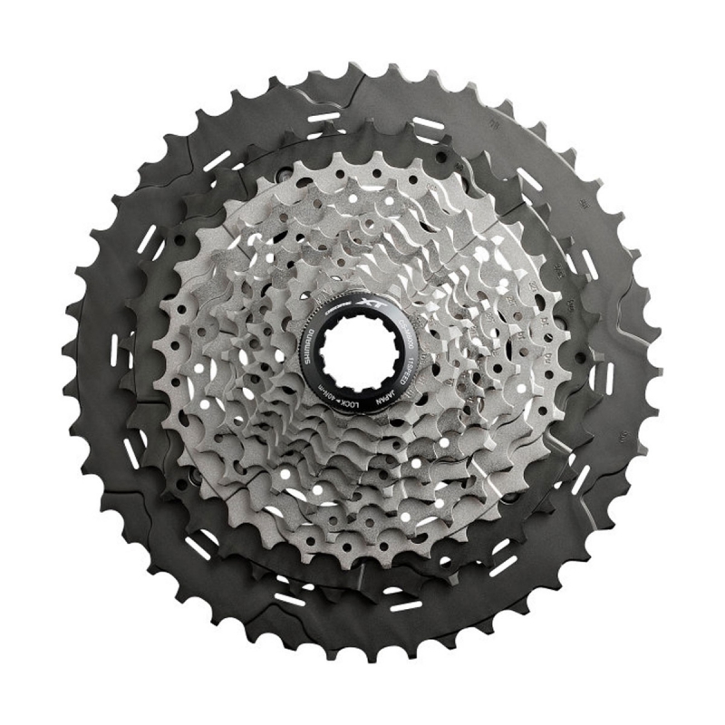 Kazeta Shimano XT CS-M8000 11-46z. 11-kolo Kazeta Shimano XT CS-M8000 11-46z. 11-kolo
