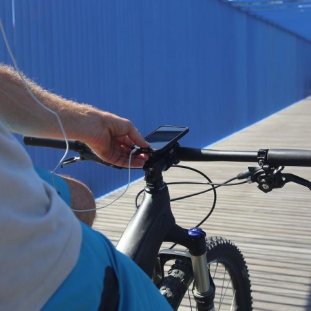 Púzdro SP Connect Bike Bundle iPhone 11 Pro