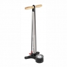 Pumpa Lezyne Sport Floor Drive, 3,5" manometer, 220PSI, strieborná