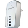 Digipower 4 Port USB Charger, Biely