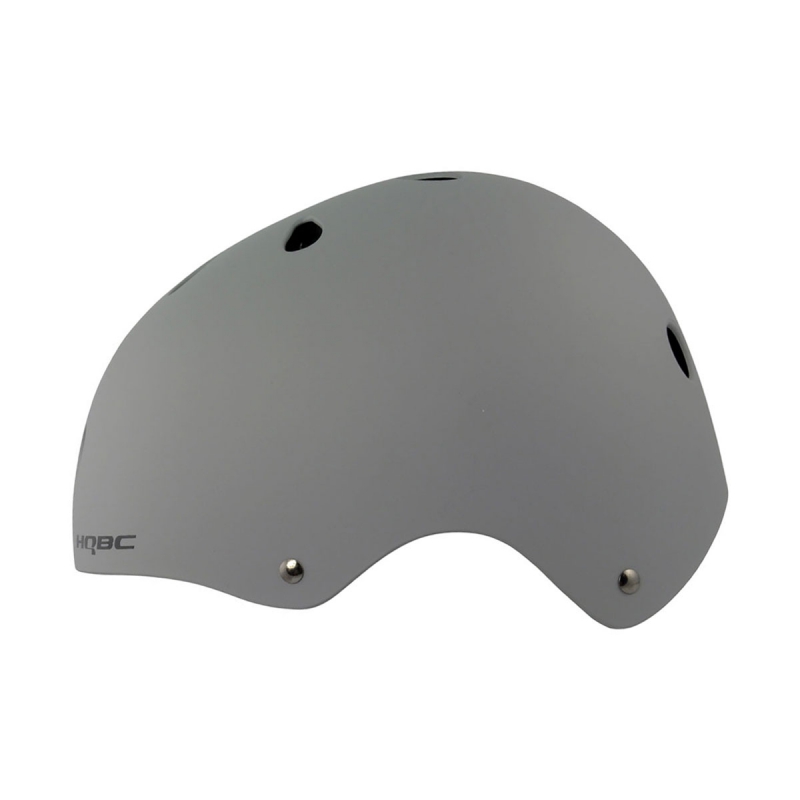 Prilba HQBC BMQ šedá, veľ. 54-58cm Prilba HQBC BMQ šedá, veľ. 54-58cm