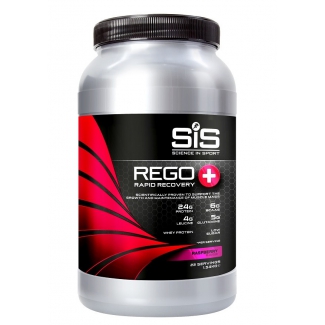 SiS Rego+ Rapid Recovery 1,54kg - regeneračný nápoj