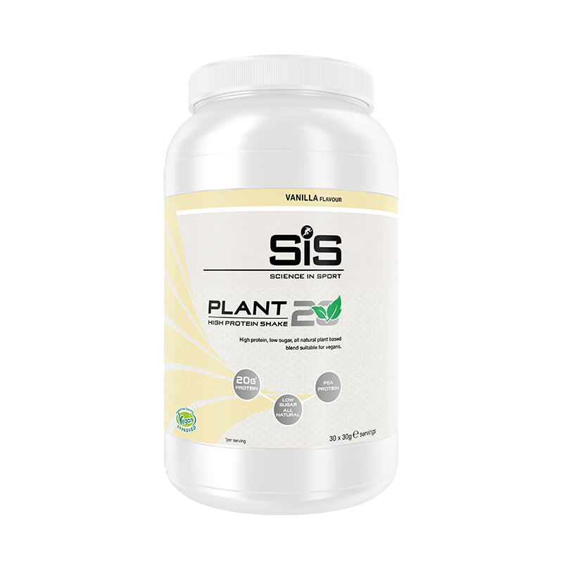 SiS UK PLANT20 900g - protein