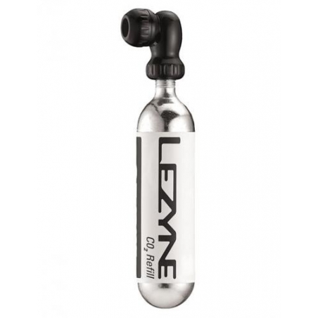 LEZYNE Bombičková pumpička Twin Speed Drive CO2, 16g