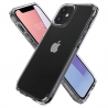 Púzdro Spigen Ultra Hybrid iPhone 12 mini priesvitné