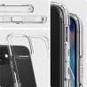 Púzdro Spigen Ultra Hybrid iPhone 12 mini priesvitné