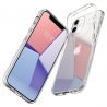 Púzdro Spigen Crystal Flex iPhone 12 mini priesvitné