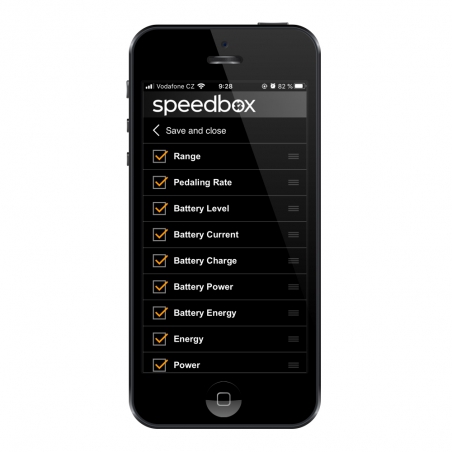 SpeedBox 3.0 B.Tunning pre motory Bosch