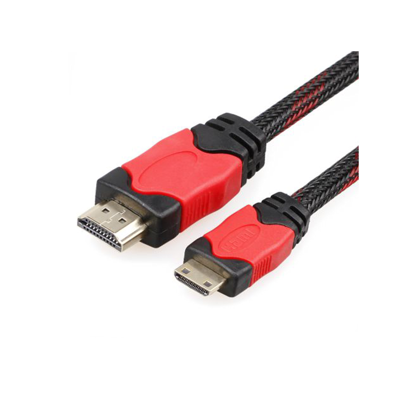 YellowKnife HDMI M / HDMI Mini M 3m YellowKnife HDMI M / HDMI Mini M 3m