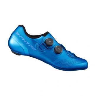 Tretry Shimano SHRC902, modré
