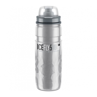 Elite fľaša ICE FLY Termo 500ml 2,5 hod, dymová