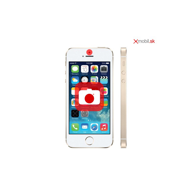 Výmena prednej kamery na iPhone SE (2020) v BA Výmena prednej kamery na iPhone SE (2020) v BA