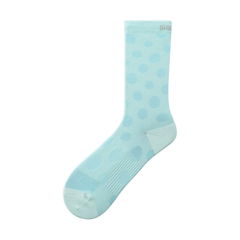 Ponožky Shimano Original Tall, modré
