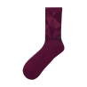 Ponožky Shimano Original Tall, bordové
