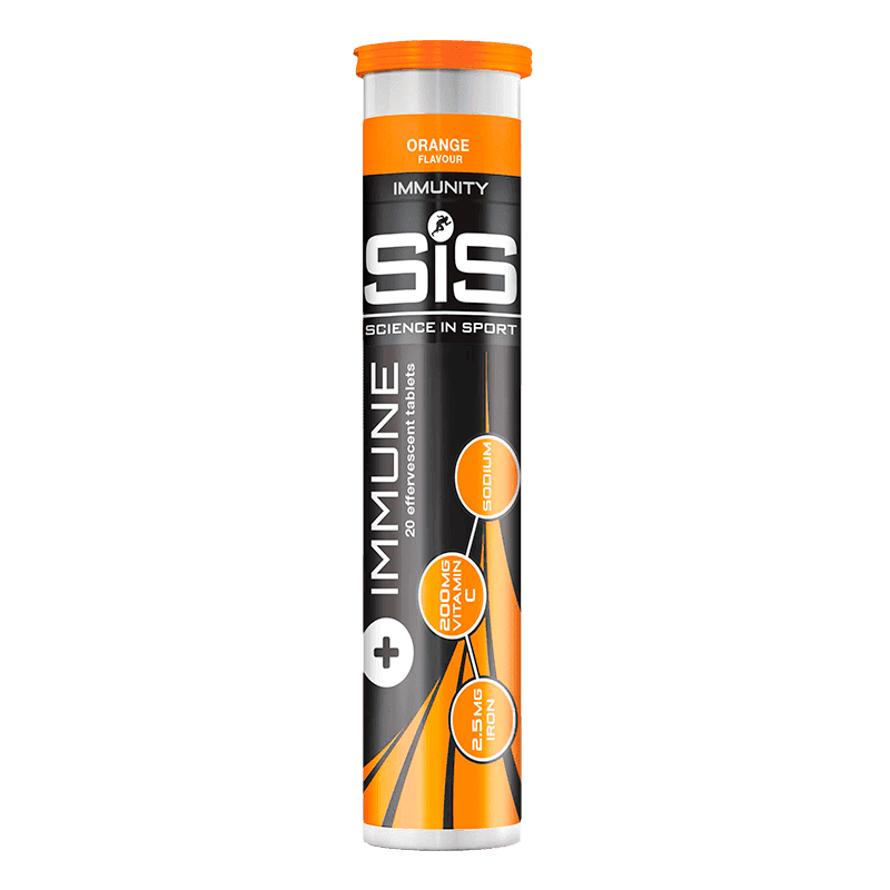 SiS Immune - 20ks šumivých tabliet na podporu imunity SiS Immune - 20ks šumivých tabliet na podporu imunity