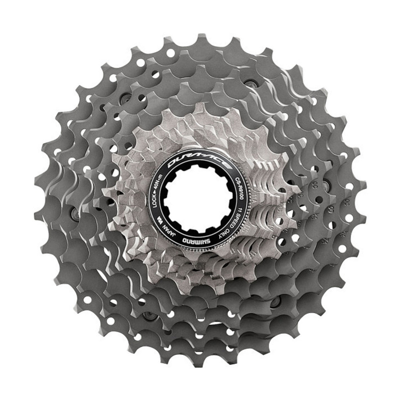 Kazeta Shimano Dura Ace CS-R9100 11-kolo 11-30z Kazeta Shimano Dura Ace CS-R9100 11-kolo 11-30z