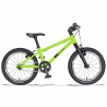 KUbikes 16L MTB detský bicykel, zelený