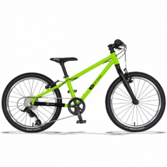 KUbikes 20L MTB detský bicykel, zelený