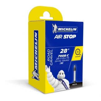 Michelin Air Stop duša A2 25/32-622/635 galuskový ventil, 125g