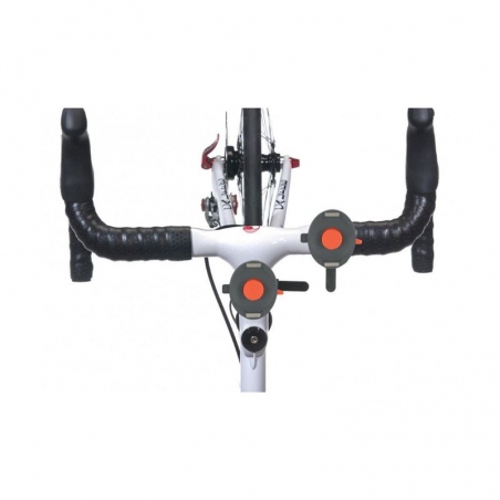 TigraSport  FitClic Bike Kit pre iPhone SE (2020) / 8 / 7 / 6S / 6