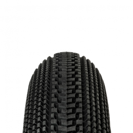 Tufo plášť GRAVEL SPEEDERO 40-622(700x40C) 440g, čierna