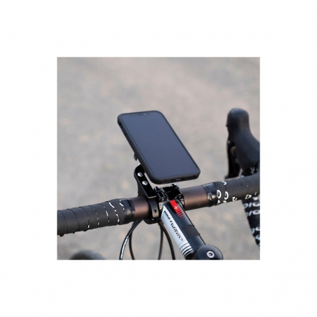 TigraSport  FitClic Bike Kit Forw. pre iPhone X / XS