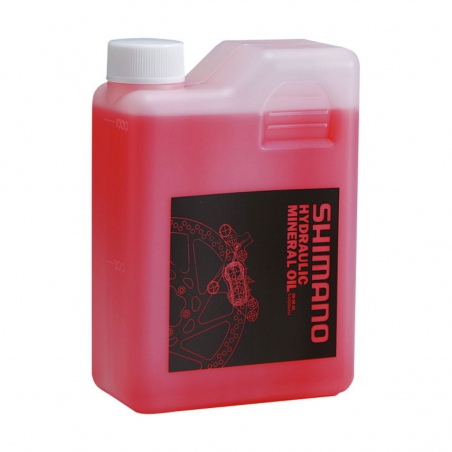 Shimano olej pre hydraulické brzdy 1000 ml