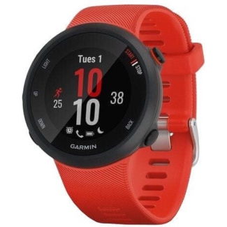 Garmin Forerunner 45 Optic Red - GPS smart hodinky