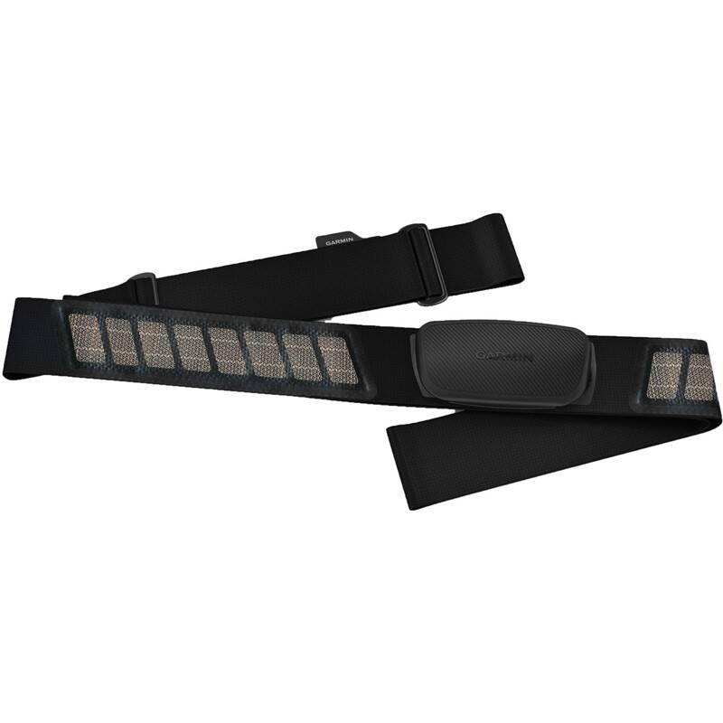 Hrudný pás Garmin HRM DUAL s ANT+ a BLE Hrudný pás Garmin HRM DUAL s ANT+ a BLE