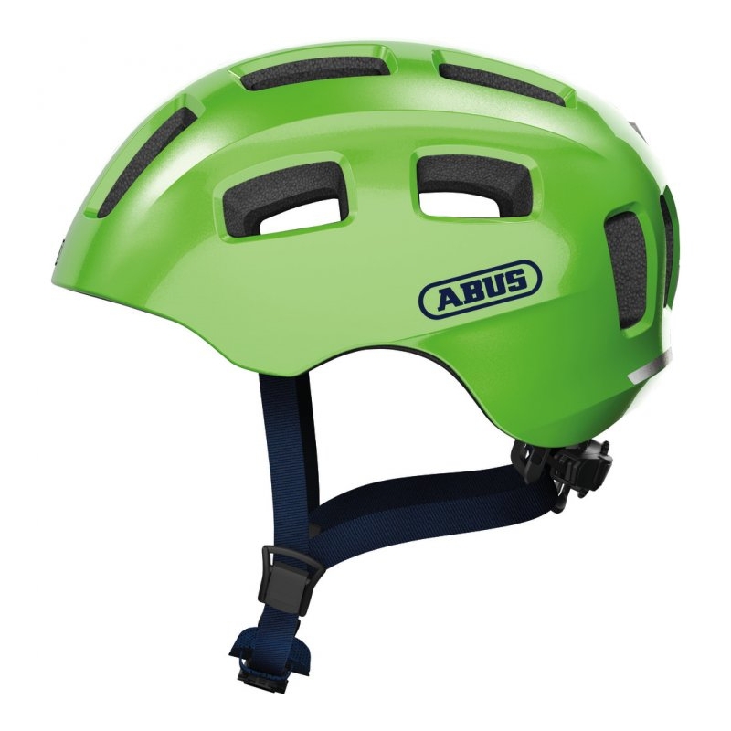 ABUS Youn-I 2.0 Helmet - sparkling green