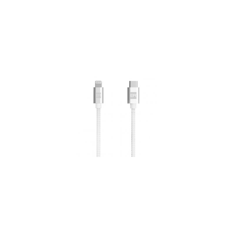 ER POWER – USB-C/Lightning kábel 2 m ER POWER – USB-C/Lightning kábel 2 m