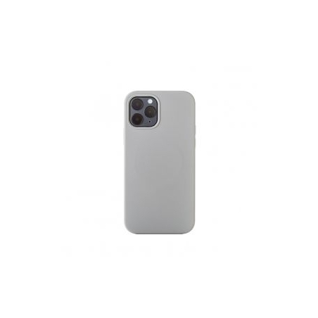 ER CASE CARNEVAL SNAP – ochranný kryt pre iPhone 12/12 Pro - šedá