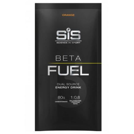 SiS Beta Fuel 80 - energetický nápoj 82g