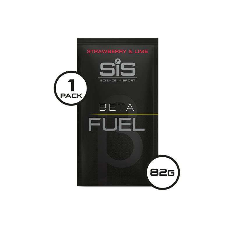 SiS Beta Fuel 80 - energetický nápoj 82g