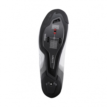 Tretry Shimano SHRC702, biele