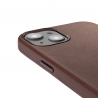 Decoded MagSafe BackCover, brown - iPhone 13 mini