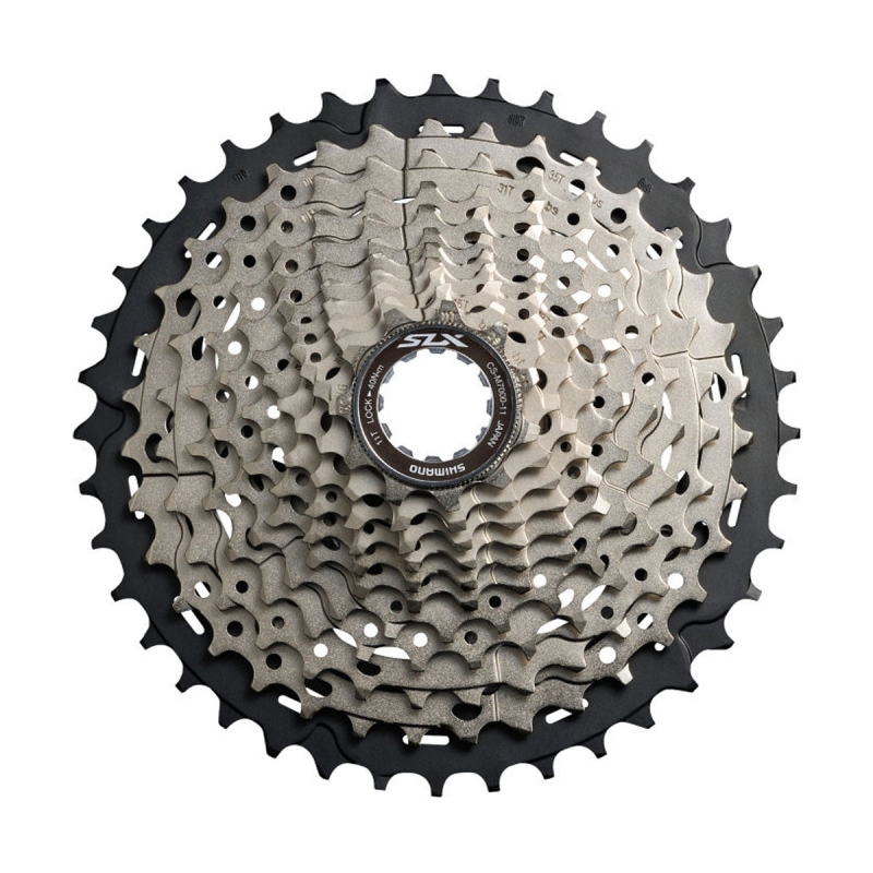 Kazeta Shimano SLX CS-M7000 11-40z. 11-kolo Kazeta Shimano SLX CS-M7000 11-40z. 11-kolo