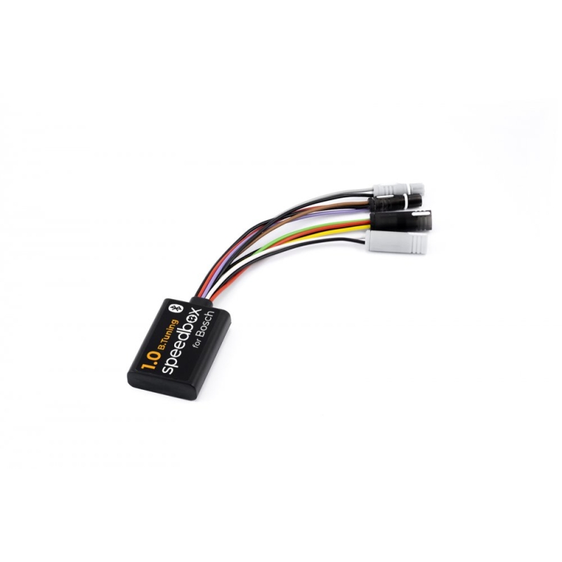 SpeedBox 1.0 B.Tunning pre motory BOSCH (Smart System)