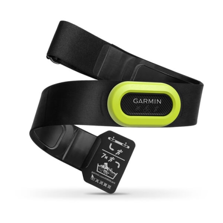 Hrudný pás Garmin HRM-Pro™ pulzomer s akcelerometrom 010-12955-00