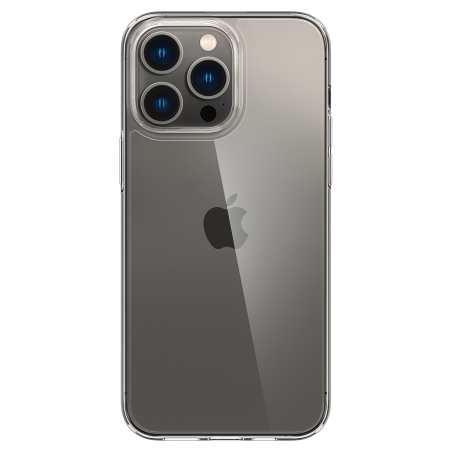 Púzdro Spigen Air Skin Hybrid iPhone 14 Pro Max priesvitné