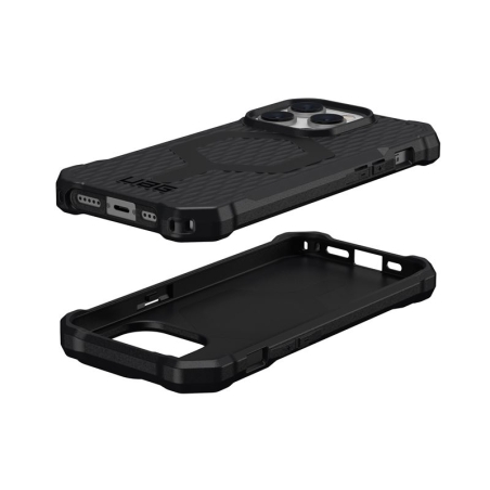 UAG Essential Armor MagSafe obal pre iPhone 14 Pro, black